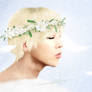 G-dragon - Falling snow | White Version