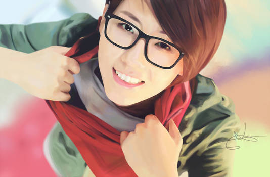 CNU - Cheer up