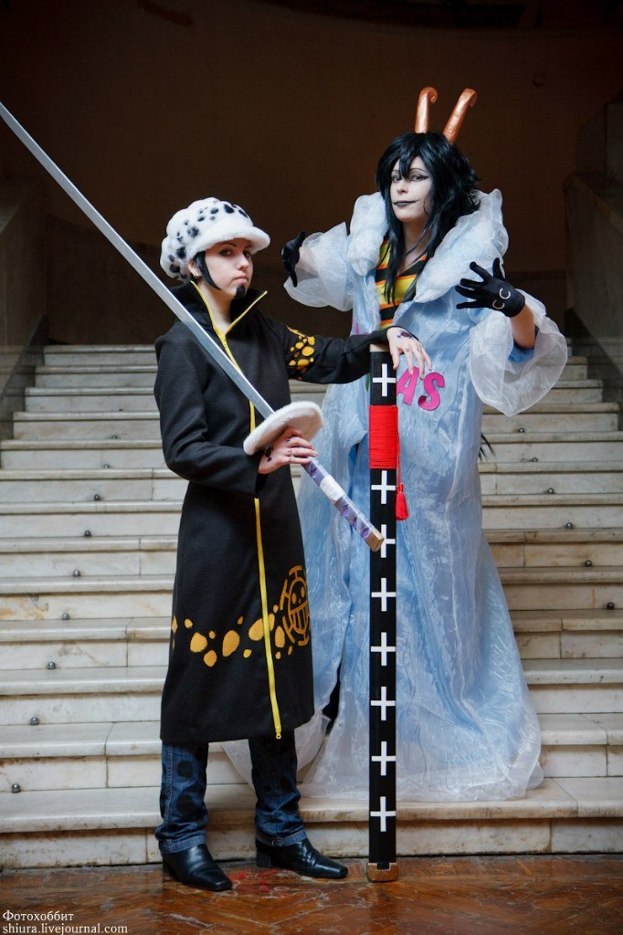 One Piece Cosplay By Loki Akuma On DeviantArt one-piece-cosplay-by-loki-akuma-on-deviantart