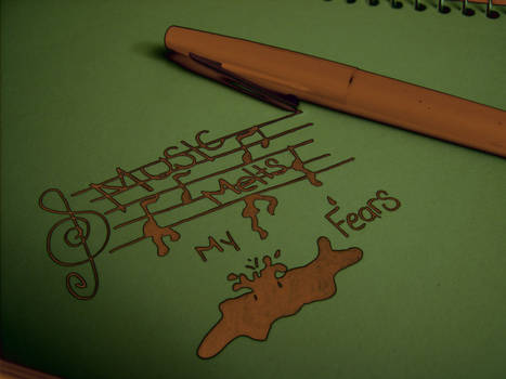 Music Melts My Fears -2-