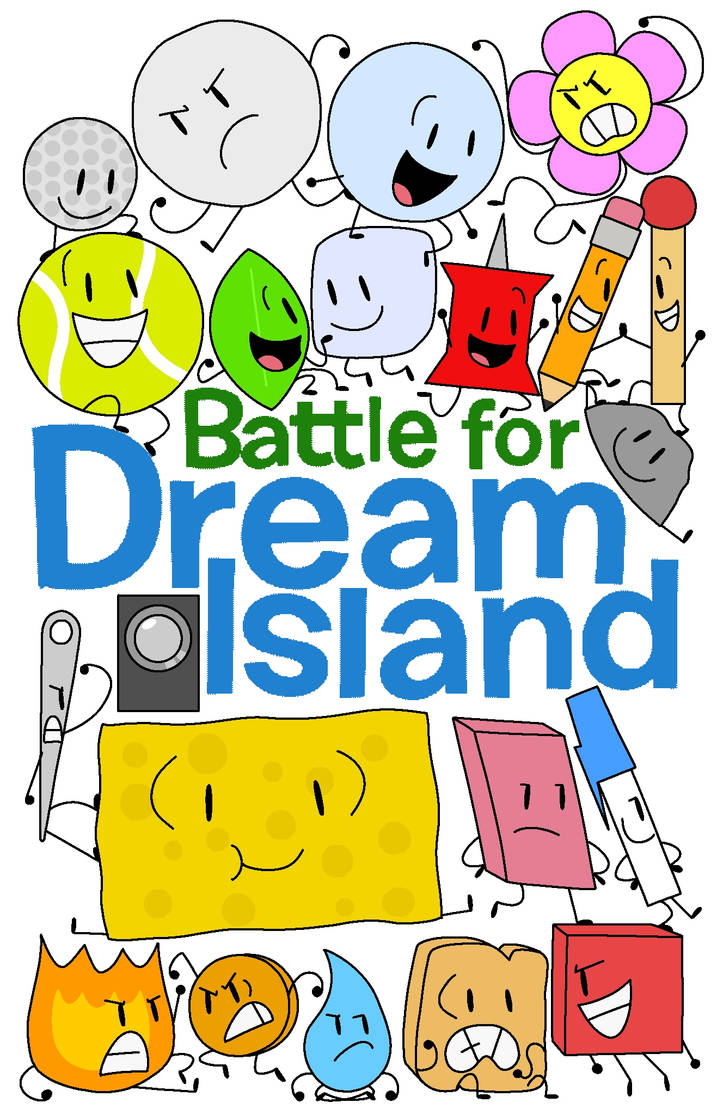 Bfdi Poster.pdf BFDI Poster Redrawn by il005 on DeviantArt