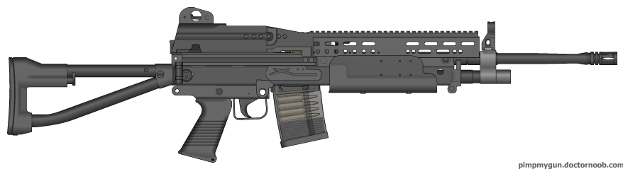 Harkov LMG