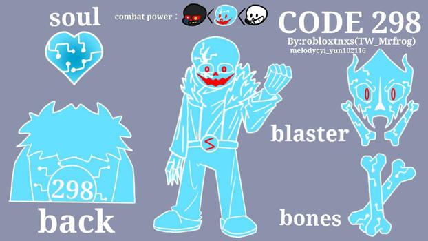 298 Code Explore the Best Code_298 Art | DeviantArt