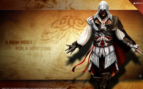 Assassins Creed 2 Widescreen