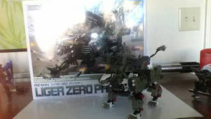 Liger Zero Panzer