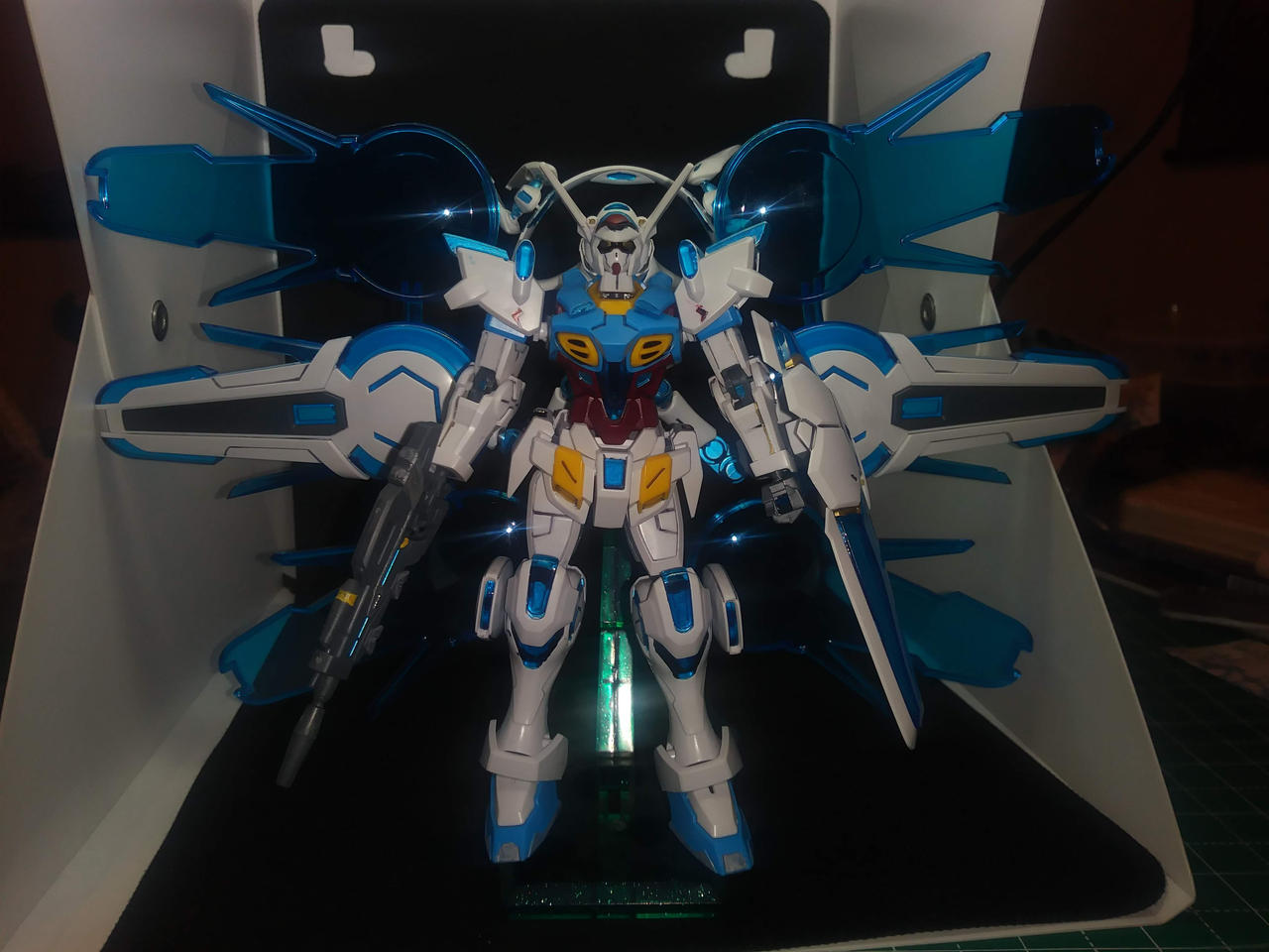 Yg 111 Gundam G Self Perfect Pack Defense Mode By Kerosoldier On Deviantart Yg 111 Gundam G Self Perfect Pack Defense Mode By Kerosoldier On Deviantart