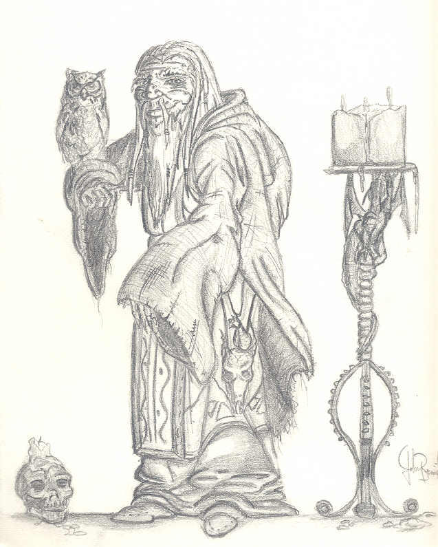 Old: Merlin by Starfig on DeviantArt