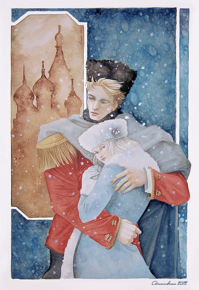 A russian tale by Aramisdream on DeviantArt