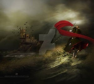 Homeward by Aramisdream Homeward by Aramisdream