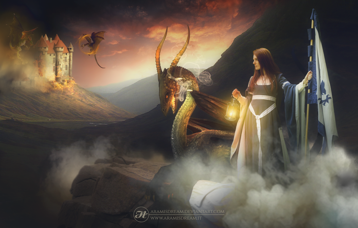 A brave new world by Aramisdream on DeviantArt