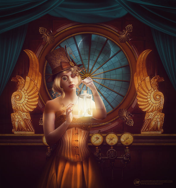 The Observatory by Aramisdream The Observatory by Aramisdream