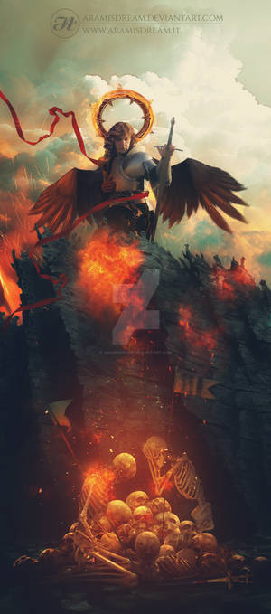 The Fallen by Aramisdream The Fallen by Aramisdream
