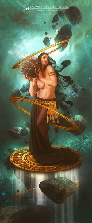 Aquarius by Aramisdream Aquarius by Aramisdream