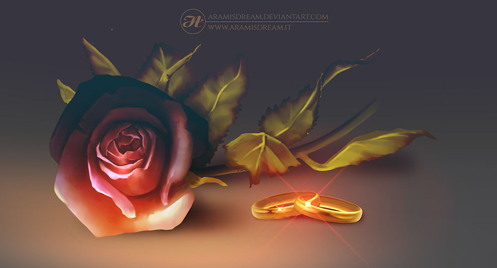 Black Baccara By Aramisdream On DeviantArt