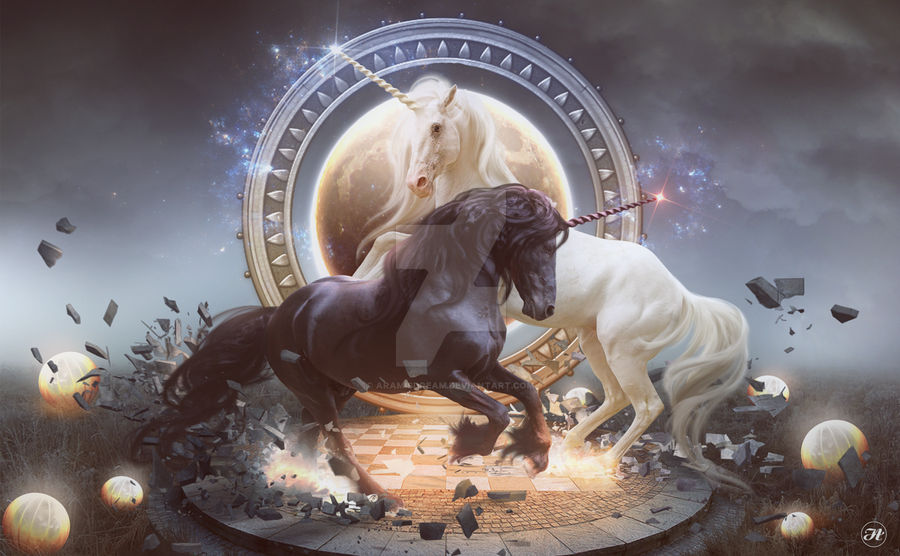 Midnight Carousel by Aramisdream Midnight Carousel by Aramisdream