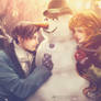 Love and War: Winter reverie
