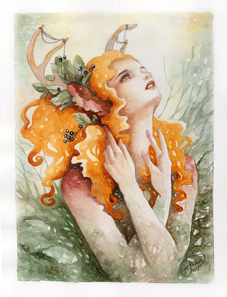 Fairy Forest By Aramisdream On DeviantArt fairy-forest-by-aramisdream-on-deviantart