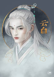 Young master Sheng Yun Bai