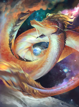 The dragon treasure