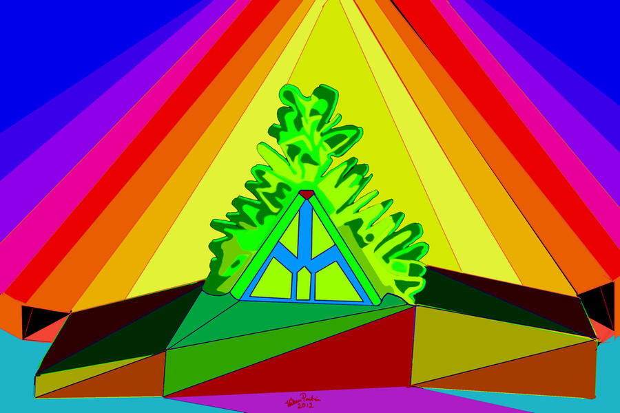 Full spectrum symbols by basscania on DeviantArt