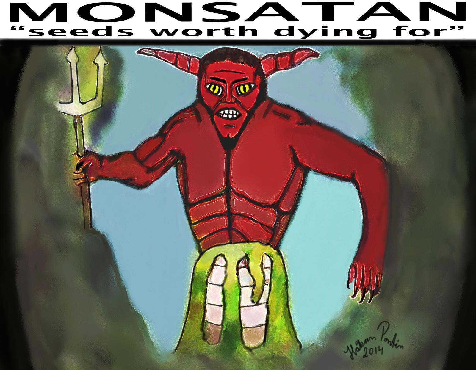 Monsatan