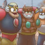 Construction Trio