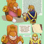 They turned my Mega Man woke