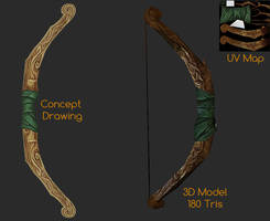 Woodland Bow