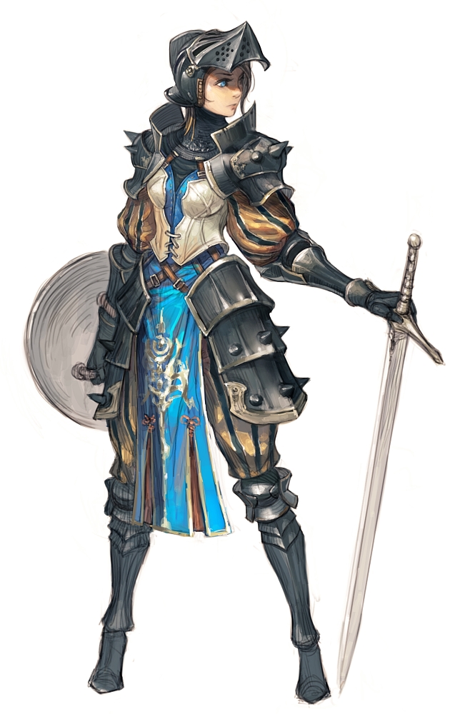 character study03 by tahra