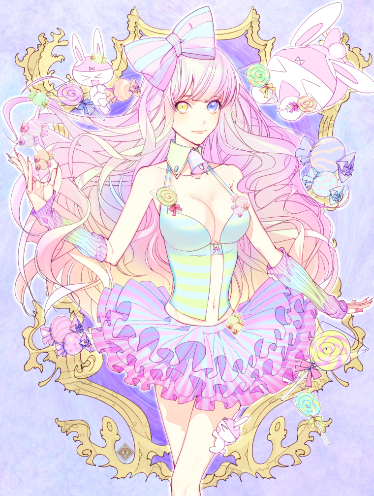 Kawaii Rainbow By Amwshi On Deviantart