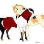 adoptable horses