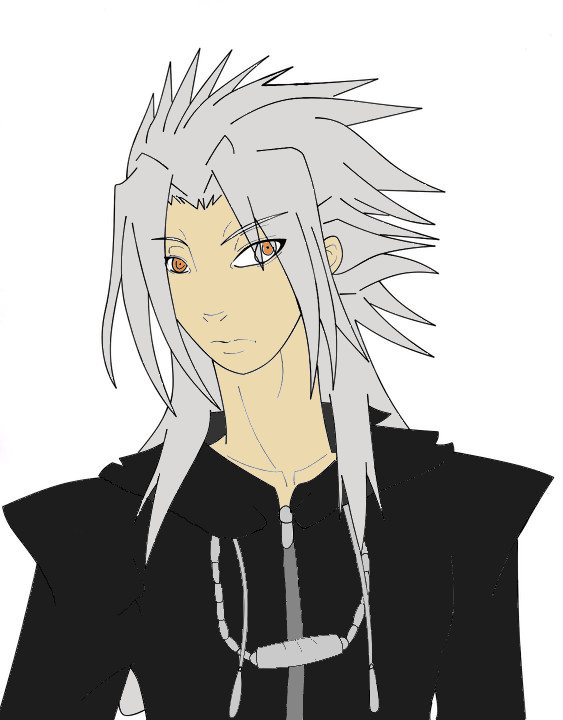 Kingdom Hearts - Xemnas