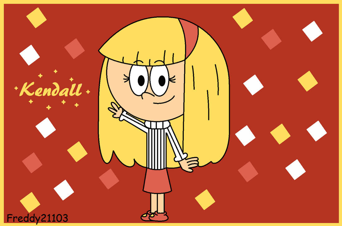 Kendall (Remastered) by freddy21103 on DeviantArt