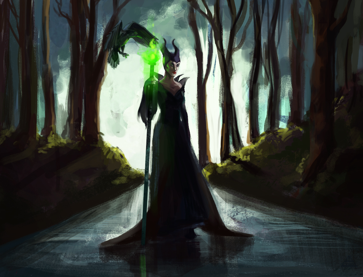 Maleficent