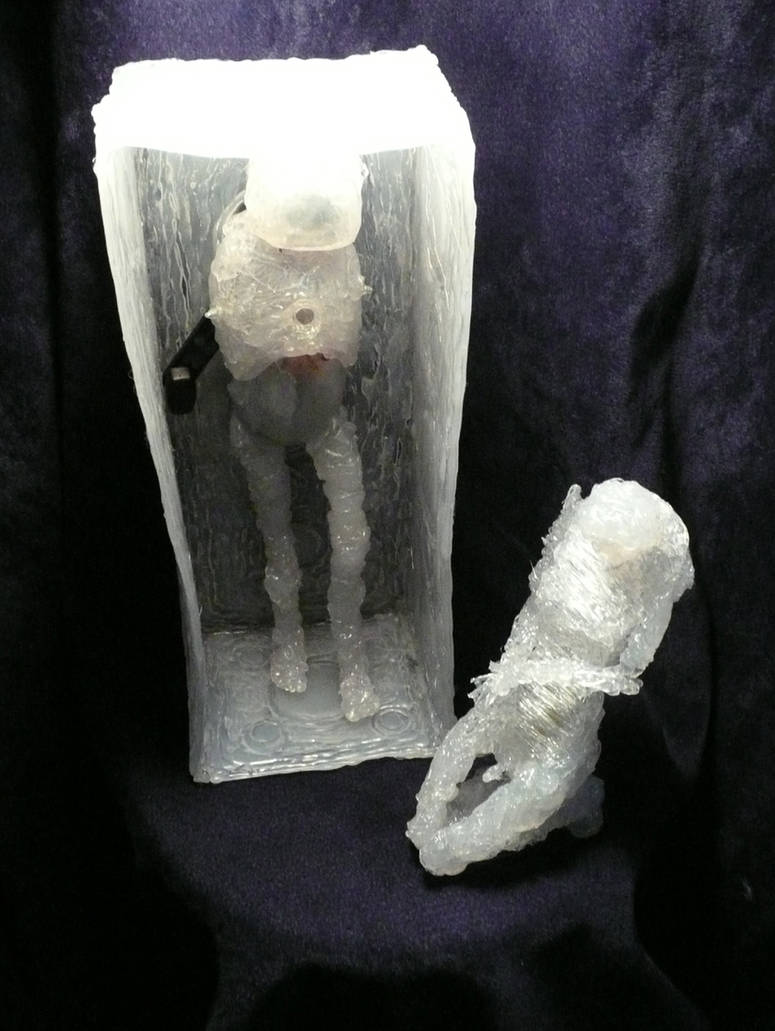 anthropomorphs by Carbon-Artforms on DeviantArt