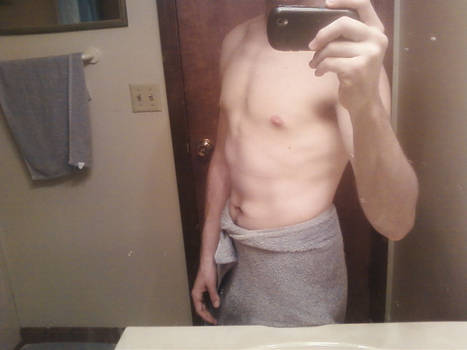 From Fat to Fit #2, working on abs