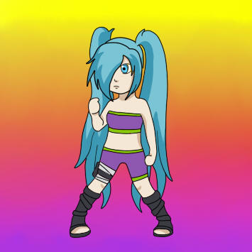 Maya chibi by Akai-Boshi on DeviantArt