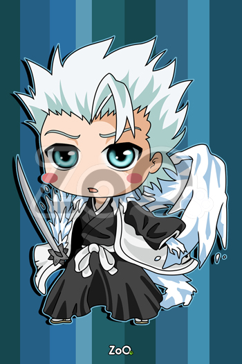 Hitsugaya - Bleach