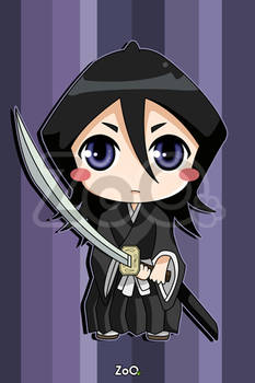 Rukia - Bleach