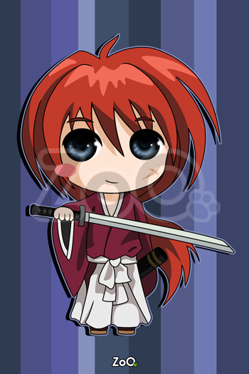 Kenshin - Rurouni Kenshin