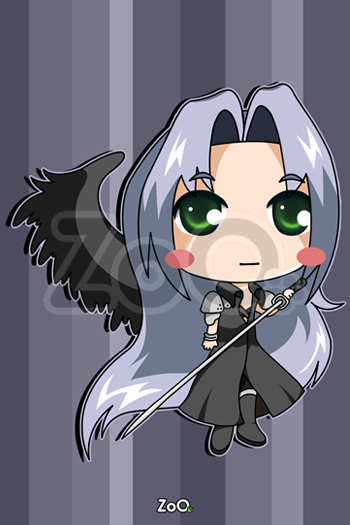 Sephiroth - Final Fantasy