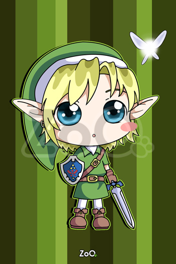 Link - Zelda