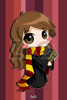 Hermione - Harry Potter