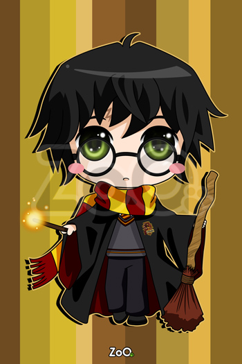 Harry - Harry Potter