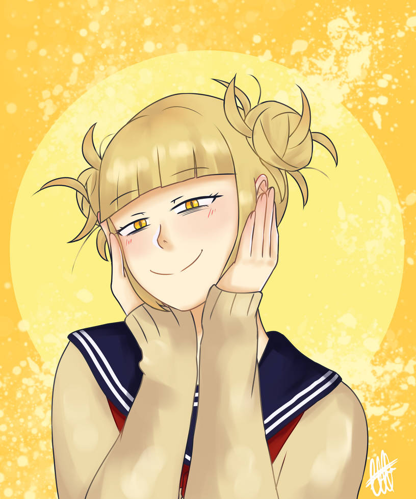 Timiko Toga Himiko Fanart by xXAppaXx on DeviantArt
