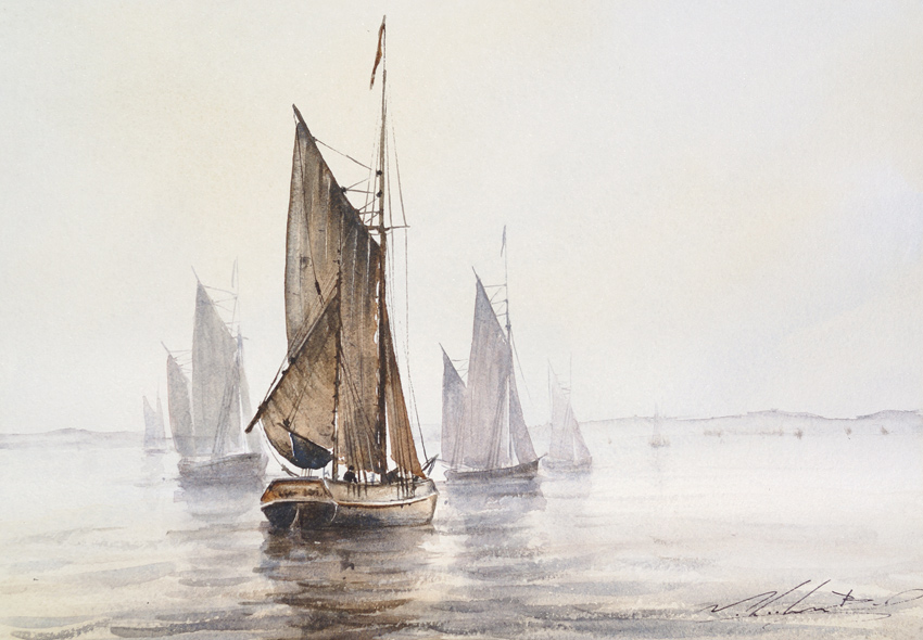 Sailing Ships