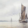 Sailing ship II