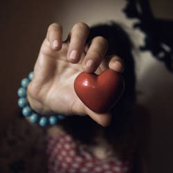 vintage heart