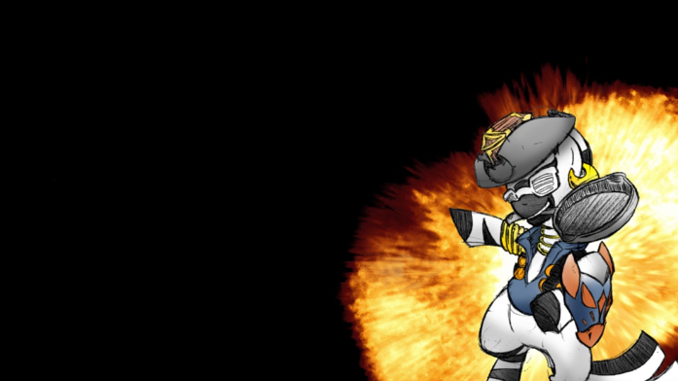 Demopan Zecora Wallpaper