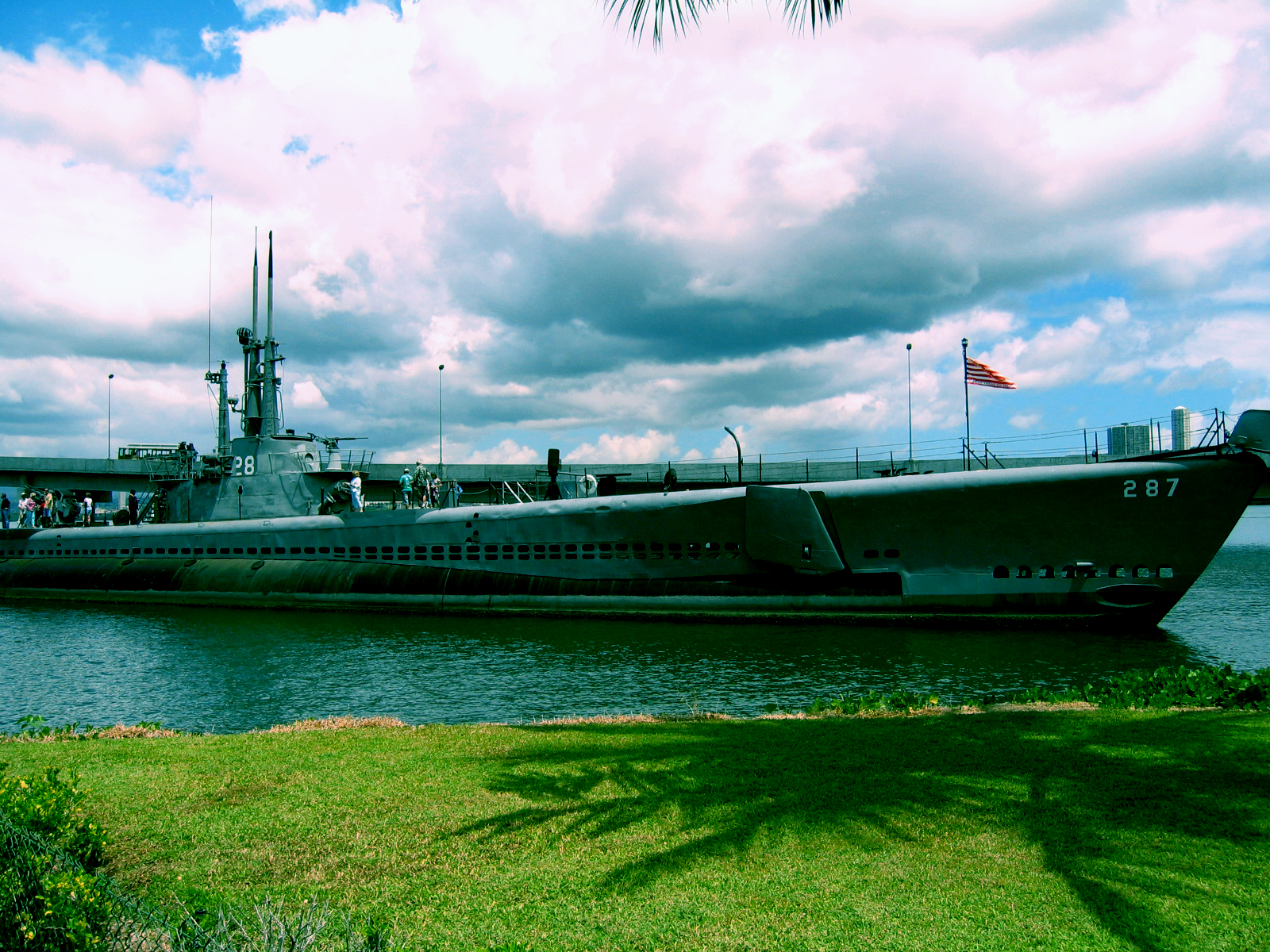 Pearl Harbor I